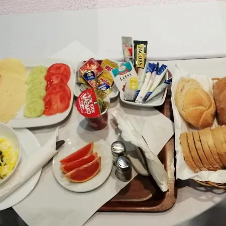 酒店 U George'a Ziebice