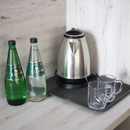 U George'a 酒店 Ziebice