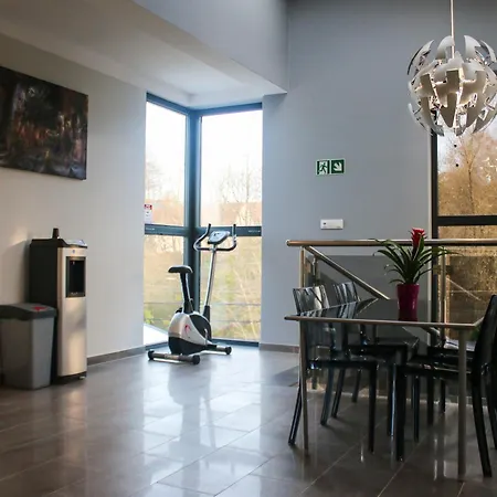 酒店 U George'a Ziebice