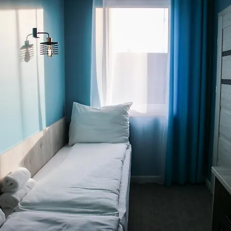 酒店 U George'a Ziebice