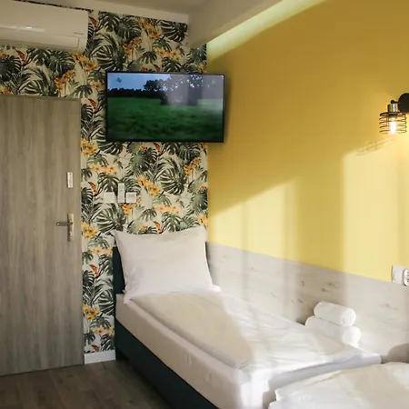 酒店 U George'a Ziebice