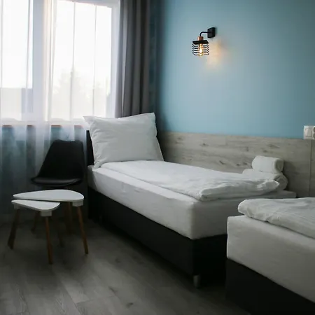 U George'a Hotel Ziebice
