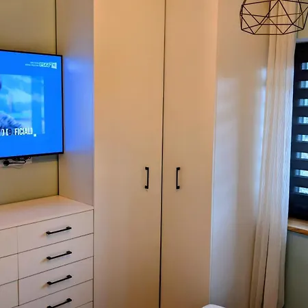 U George'a 酒店 Ziebice