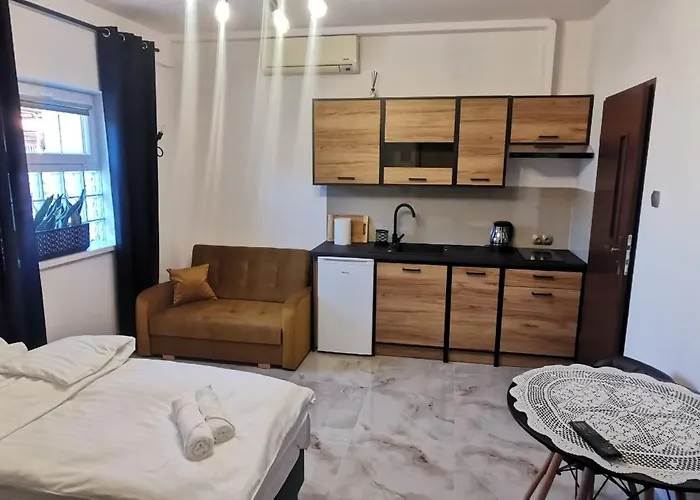 U George'a Hotel Ziebice