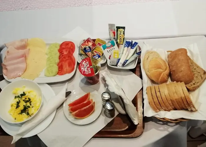 Hotel U George'a Ziebice