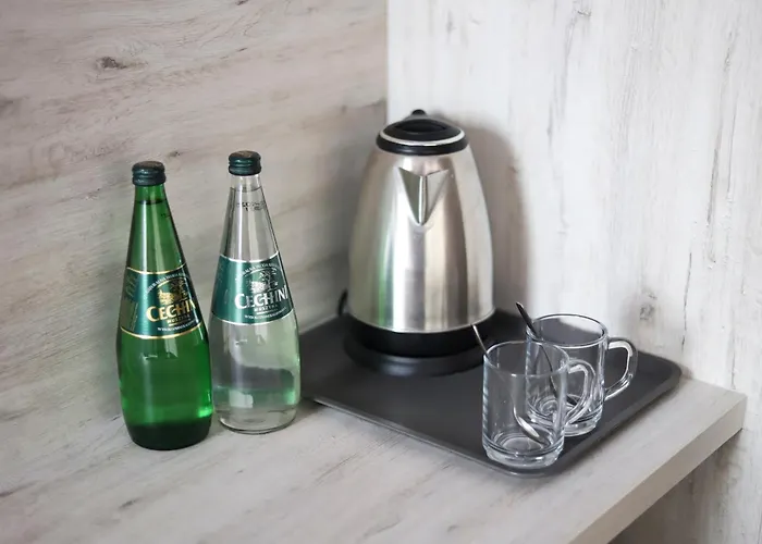 U George'a Hotel Ziebice