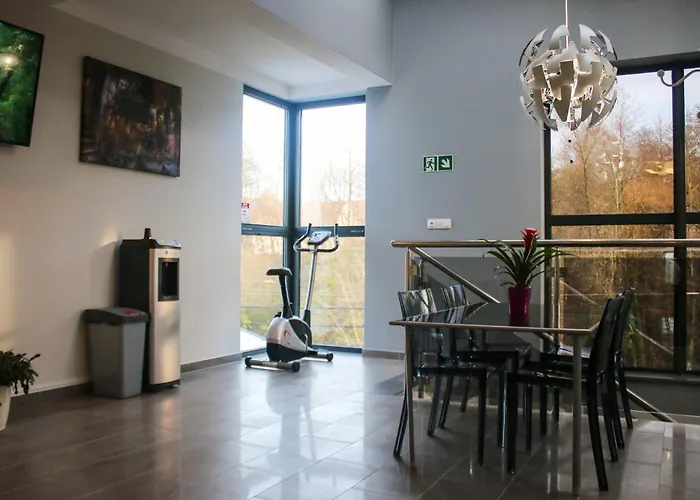 Hotel U George'a Ziebice