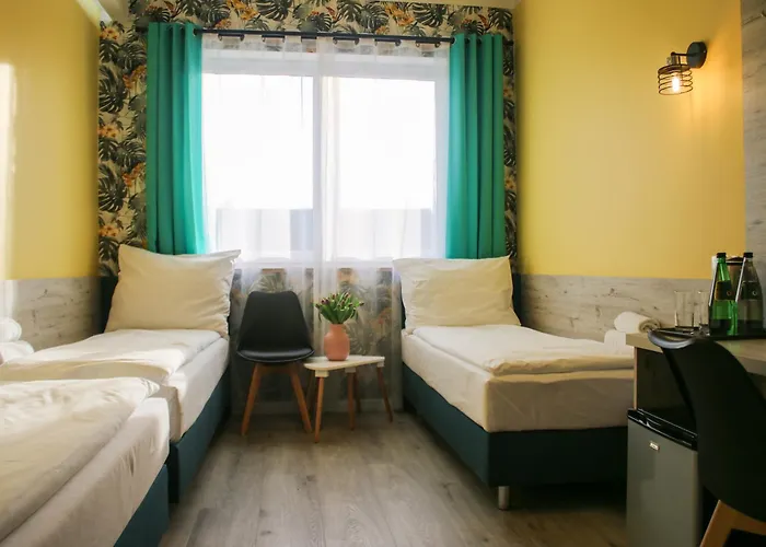 U George'a Hotel Ziebice