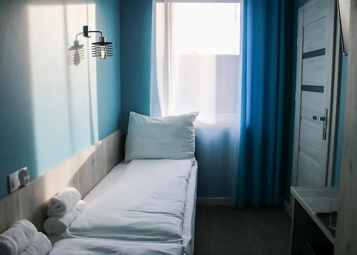 Hotel U George'a Ziebice