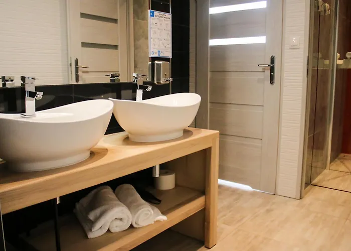 U George'a Hotel Ziebice