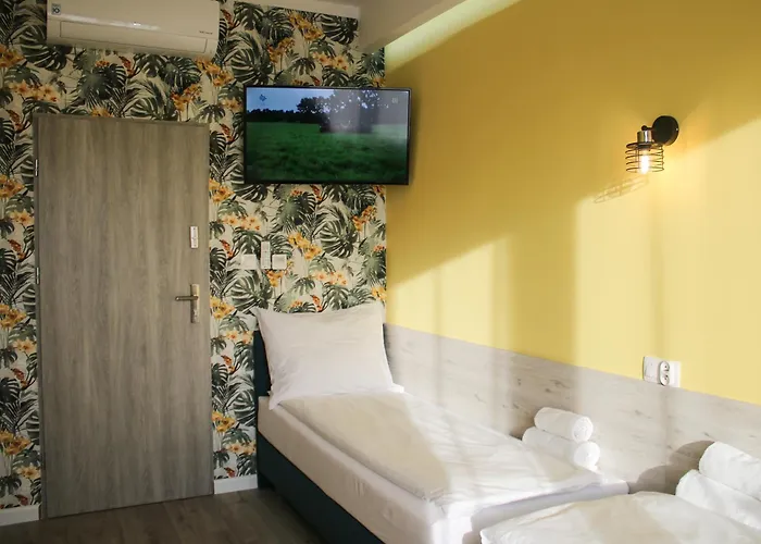 Hotel U George'a Ziebice