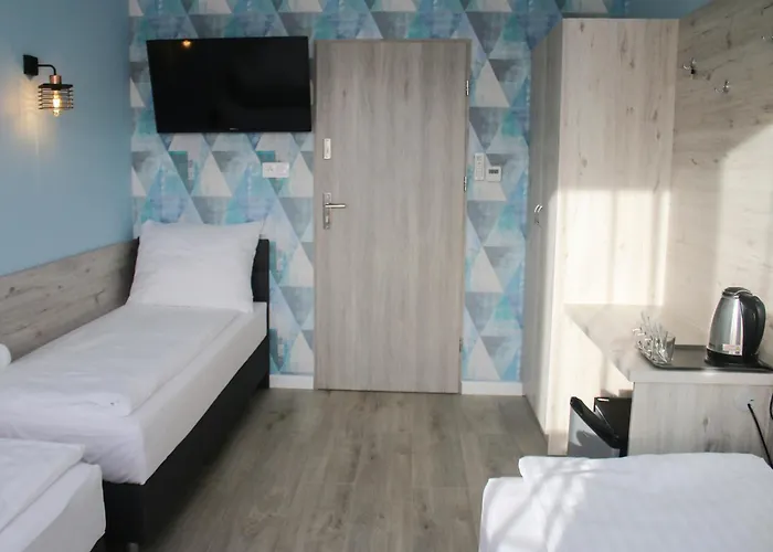 U George'a * Ziebice