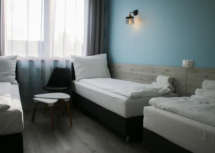 U George'a Hotel Ziebice