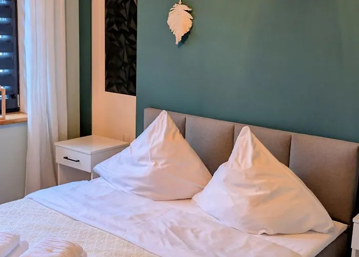 U George'a * Ziebice