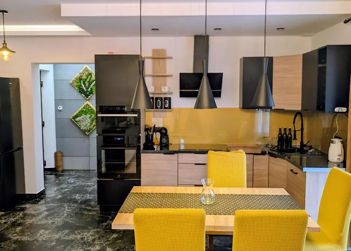 Hotel U George'a Ziebice